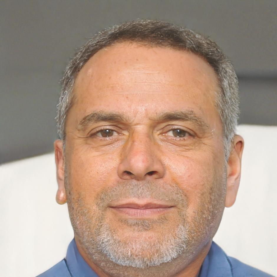 Carlos, Director Financiero